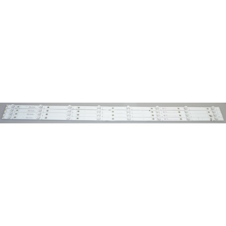 HISENSE 1187920 LED BACKLIGHT STRIPS (4)