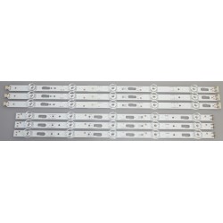 SAMSUNG BN96-50319A / BN96-50320A LED BACKLIGHT STRIPS (6)