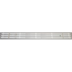 SAMSUNG 303KG320003 / 303KG320004 LED STRIPS (3)