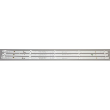 SAMSUNG 303KG320003 / 303KG320004 LED STRIPS (3)