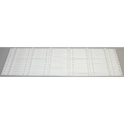 HAIER CRH-K65EM3030T1206684-REV1.1I LED STRIPS (12) , 65UFC2500 , K65