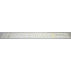 HISENSE LB5500X V0 LED BACKLIGHT STRIPS (9)