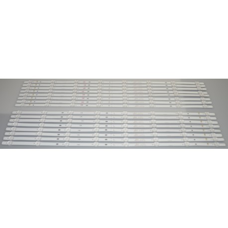VIZIO SVA750A13 LED BACKLIGHT STRIPS (16)