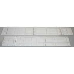 SONY LM41-00725A, LM41-00726A LED BACKLIGHT STRIPS (16)