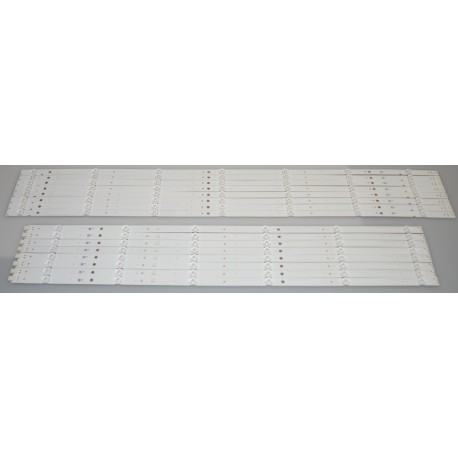 SONY LM41-00725A, LM41-00726A LED BACKLIGHT STRIPS (16)