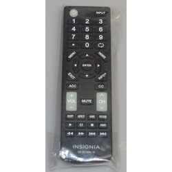 INSIGNIA NS-RC4NA-18 REMOTE CONTROL