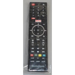 WESTINGHOUSE WD40FBR101 REMOTE CONTROL