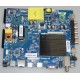 WESTINGHOUSE WD40FBR101 MAIN/POWER SUPPLY BOARD