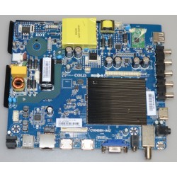 WESTINGHOUSE WD40FBR101 MAIN/POWER SUPPLY BOARD
