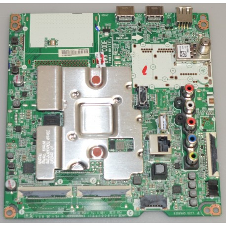 LG EBT66472802 MAIN BOARD