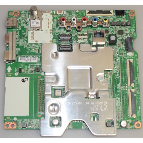 LG EBU64688502 MAIN BOARD