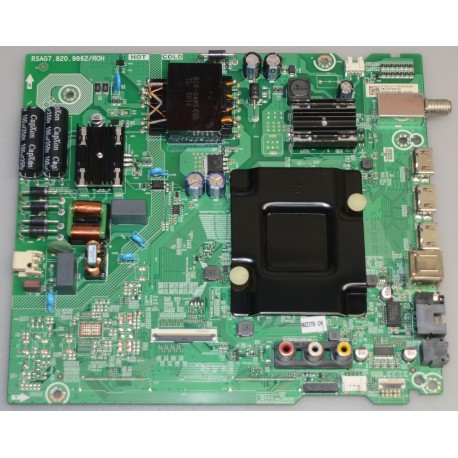 HISENSE 265208 MAIN/POWER SUPPLY BOARD (SEE NOTE)