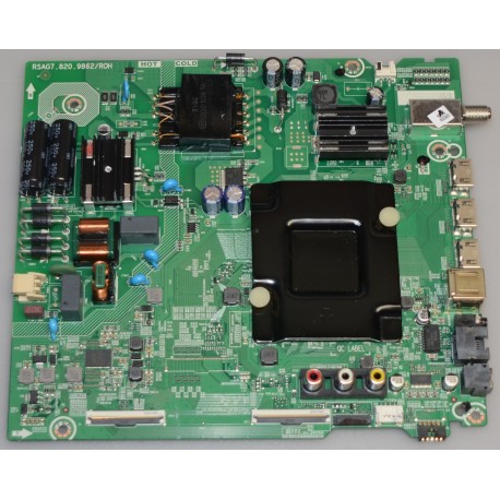 HISENSE 265459 MAIN/POWER SUPPLY BOARD