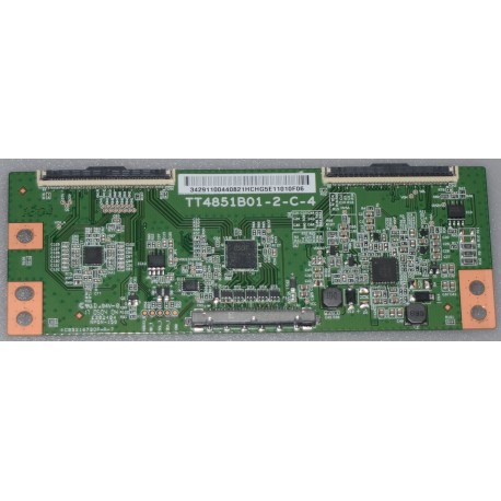 HITACHI TT4851B01-2-C-4 T-CON BOARD