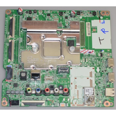 LG EBU65349220 MAIN BOARD