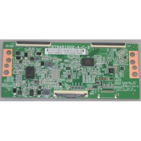HISENSE 34.29110.08R (ST6451D02-A-C-2) T-CON BOARD