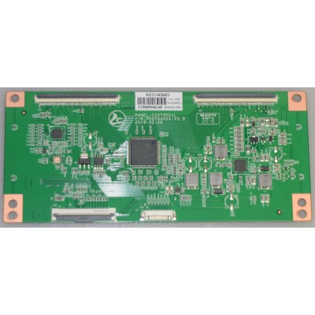 RCA AE0140983 T-CON BOARD