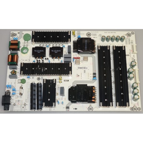 HISENSE 264446 POWER SUPPLY BOARD