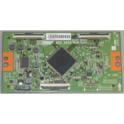 HISENSE 256137 T-CON BOARD