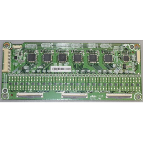 HISENSE 260796 LED DRIVER BOARD FOR 65H8G, 65Q8G