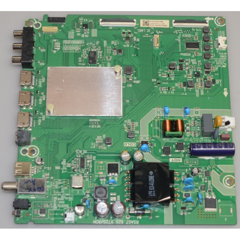 HISENSE 263715 MAIN/POWER SUPPLY BOARD | TV PARTS CANADA | TV PARTS SHOP