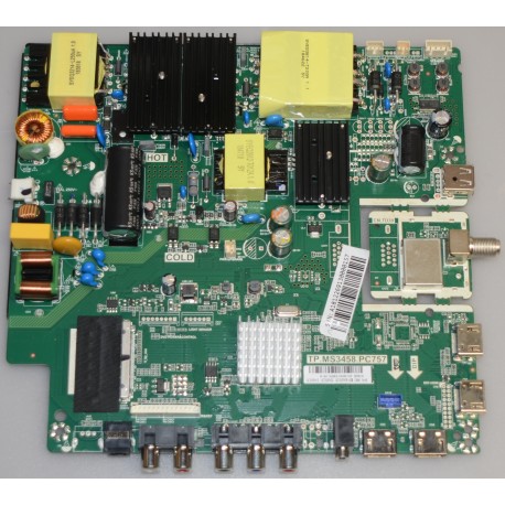 RCA AE0012203 MAIN/POWER SUPPLY BOARD