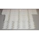 SAMSUNG BN96-34766A / BN96-34767A / BN96-34768A LED STRIPS - 27 STRIPS