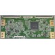 HAIER HV550QUBN5A T-CON BOARD