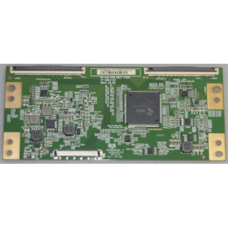 HAIER HV550QUBN5A T-CON BOARD