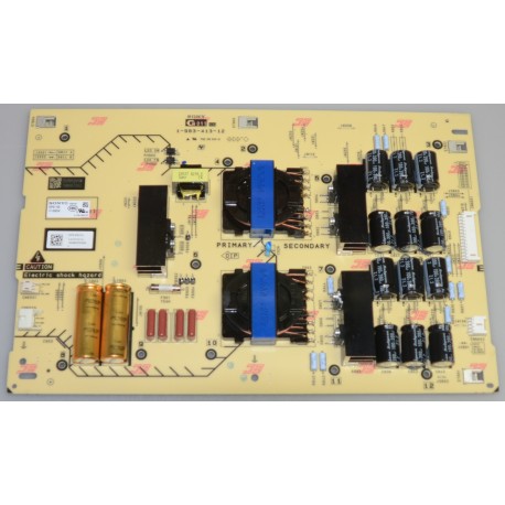 SONY 1-474-720-11 G811 POWER SUPPLY BOARD