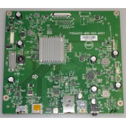 PHILIPS GQJCB0PH0180000 MAIN BOARD