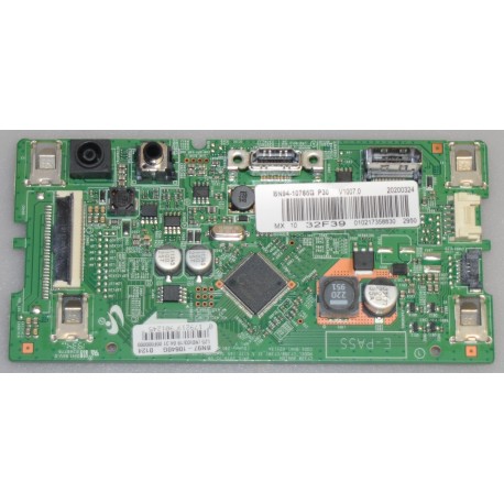 SAMSUNG BN94-10765G MAIN BOARD