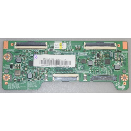 SAMSUNG BN96-49139R T-CON BOARD