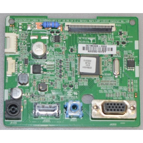 LG 22BK430H-B AUBEJVN MAIN BOARD
