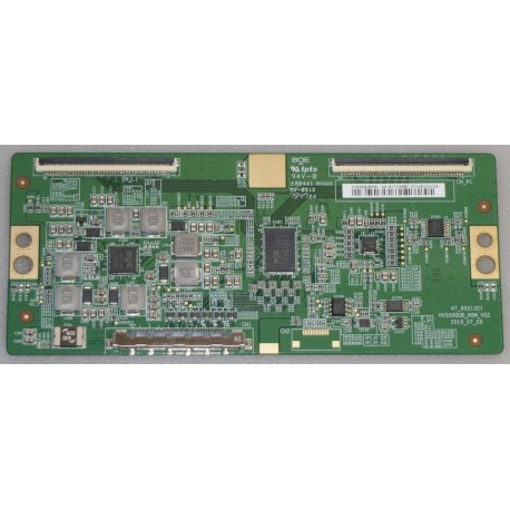 SONY 44-97715680 T-CON BOARD HV650QUBN9L