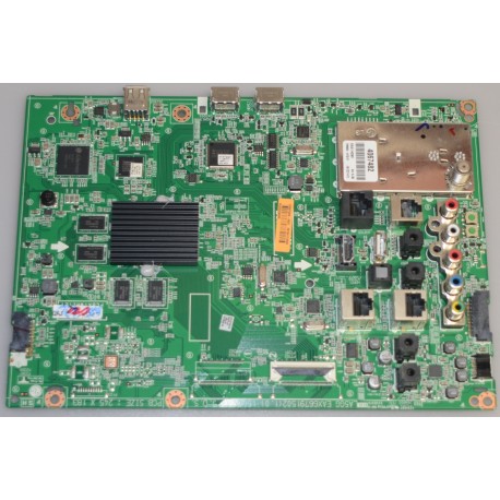 LG EBT64119203 MAIN BOARD