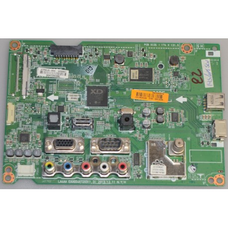 LG EBT62961101 MAIN BOARD