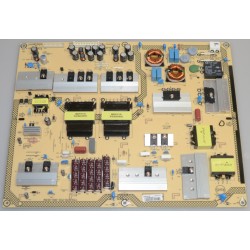 SHARP F2424AD5 POWER SUPPLY BOARD