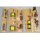 SHARP RDENC1017MPP3 POWER SUPPLY BOARD