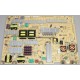 SHARP RDENC1025MPPZ POWER SUPPLY BOARD