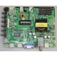 RCA RLED2845A MAIN/POWER SUPPLY BOARD