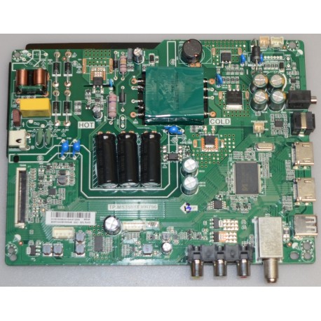 INSIGNIA 60101-01373 MAIN/POWER SUPPLY BOARD