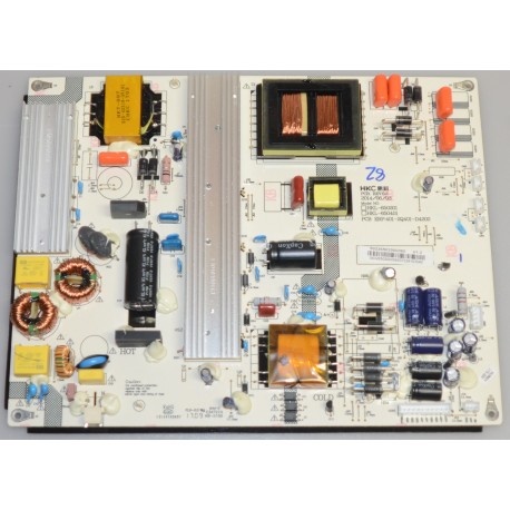 RCA 50326502000060 POWER SUPPLY BOARD