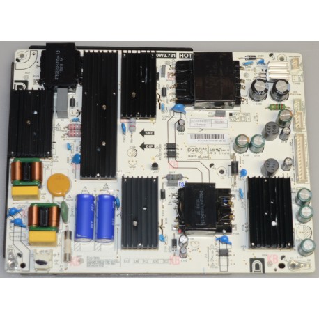 HAIER 8142132010119 POWER SUPPLY BOARD