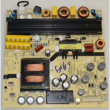 JVC 514C5502S45 POWER SUPPLY BOARD