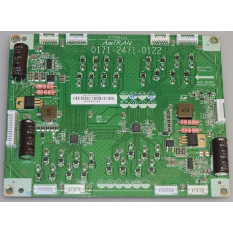 VIZIO 3665-0072-0111 LED DRIVER