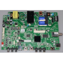 HITACHI 40-MS08FP-MAC2HG MAIN/POWER SUPPLY BOARD