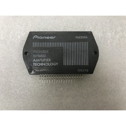 PAC015A Pioneer 3Ch Power Ic
