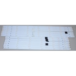 JVC 180.DT0-551900-3H LED STRIPS (12)