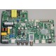 ELEMENT E18171-HK MAIN/POWER SUPPLY BOARD